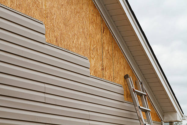 24/7 Emergency Siding Replacement experts in San Antonio, TX